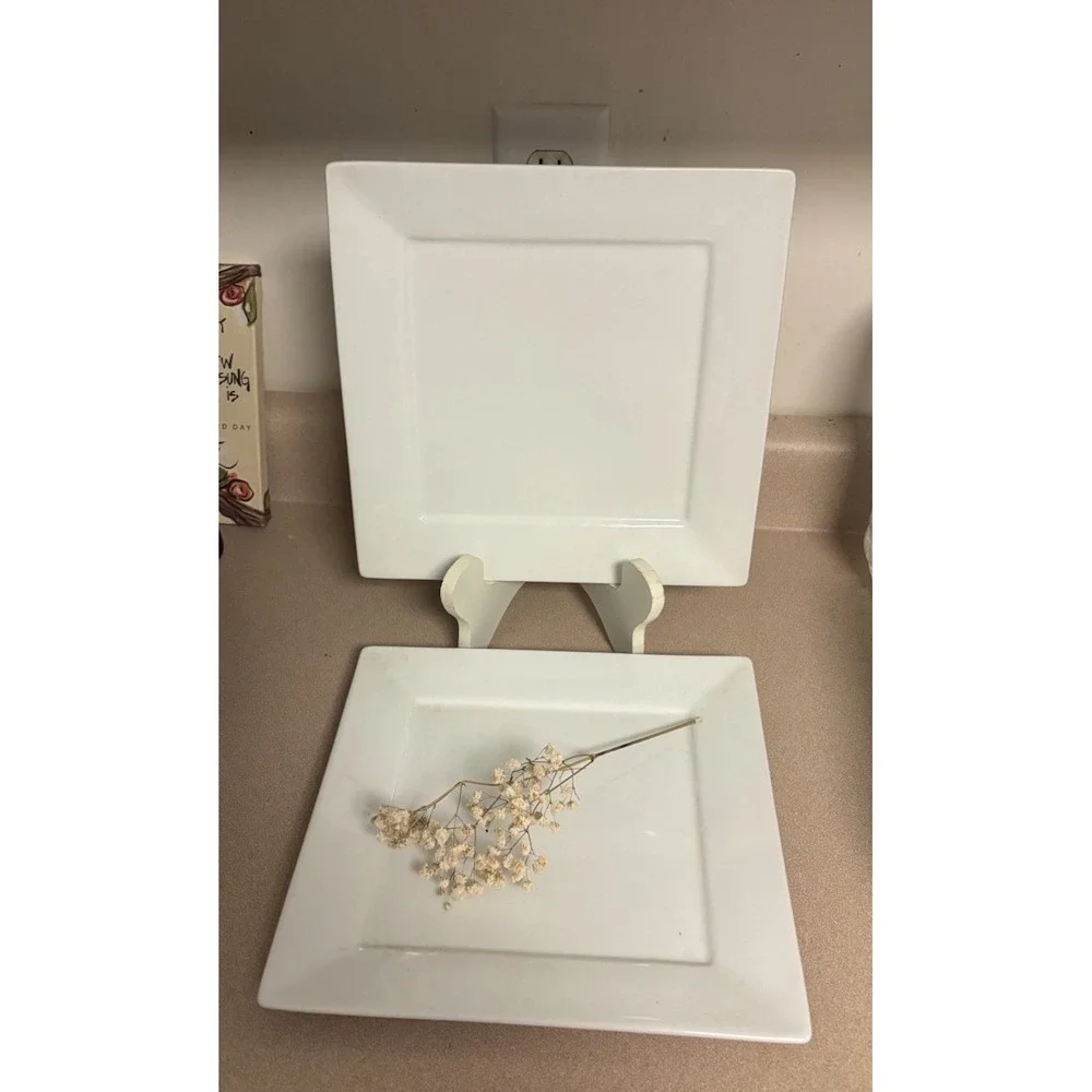 Threshold Porcelain Square 10